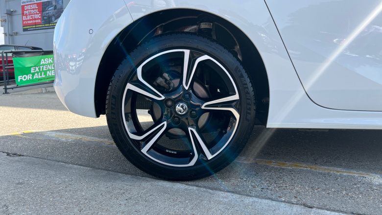 Vauxhall Corsa 1.2 Turbo Elite Nav Premium 5dr Petrol Hatchback